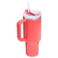 Stanley Quencher Pipetli Termos Bardak 1.18 Lt Mercan