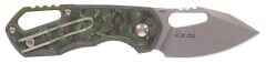 MKM Isonzo M390 Clip Point Jungle Wear Çakı