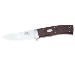 Fallkniven HK6L Hunter's Knife Deri Kılıflı Bıçak
