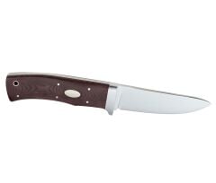 Fallkniven HK6L Hunter’s Knife Deri Kılıflı Bıçak