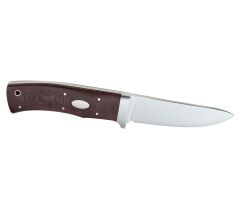 Fallkniven HK6L Hunter's Knife Deri Kılıflı Bıçak