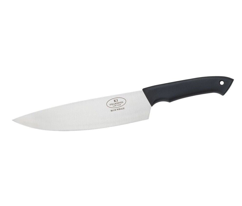 Fallkniven K1 Blue Whale Chef´s Knife (Kitchen knife) Bıçak