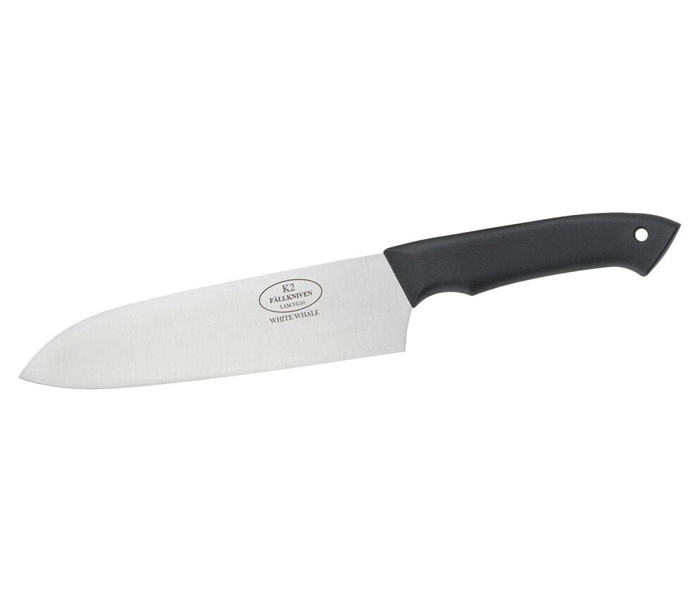 Fallkniven K2 White Whale Santoku Knife (Kitchen knife) Bıçak