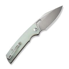 Sencut GlideStrike Thumb Hole Knife Natural G10 Handle Çakı