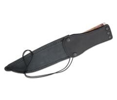 Fallkniven NL2L Odin ( Lam.VG10 Steel ) Deri Kılıflı Bıçak
