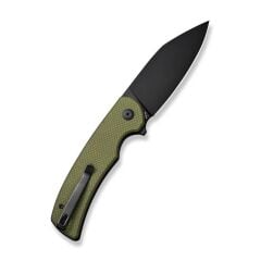 Sencut Omniform Flipper Knife OD Green G10 Handle Çakı