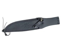 Fallkniven NL3L Njord ( Lam.VG17 Steel ) Deri Kılıflı Bıçak