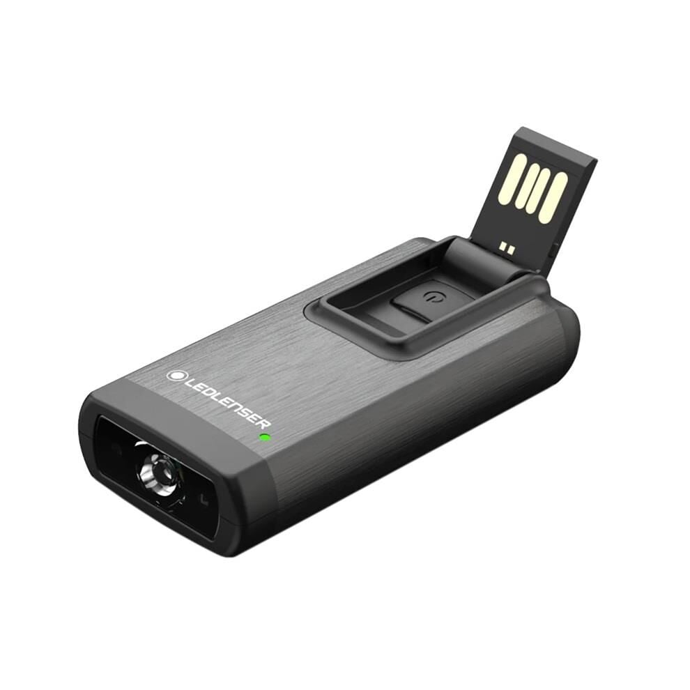 Ledlenser K6R 4Gb Black