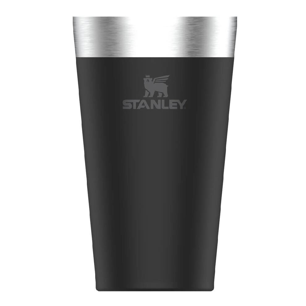 Stanley Adventure Vakumlu Soğuk İçecek Bardağı 0.47 Lt Siyah