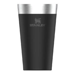 Stanley Adventure Vakumlu Soğuk İçecek Bardağı 0.47 Lt Siyah