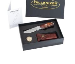 Fallkniven PHanniv Phantom - Anniversary Edition Deri Kılıflı Çakı
