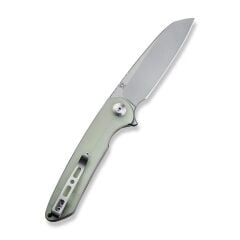 Sencut Kyril Flipper Knife Natural G10 Handle Çakı