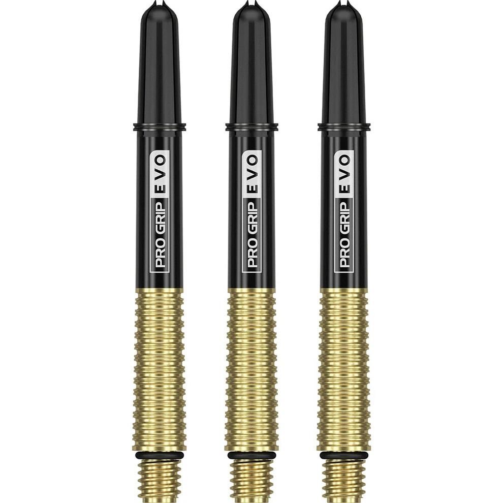Target Pro Grip Evo Shaft Gold - Short