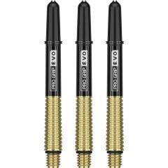 Target Pro Grip Evo Shaft Gold - Short