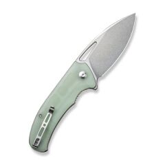 Sencut Phantara Flipper & Thumb Hole Knife Coarse G10 Handle Çakı