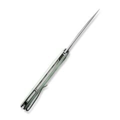 Sencut Phantara Flipper & Thumb Hole Knife Coarse G10 Handle Çakı
