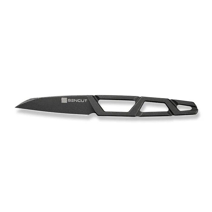 Sencut TEXO Blackwash Boyun Bıçağı