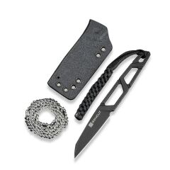 Sencut TEXO Blackwash Boyun Bıçağı