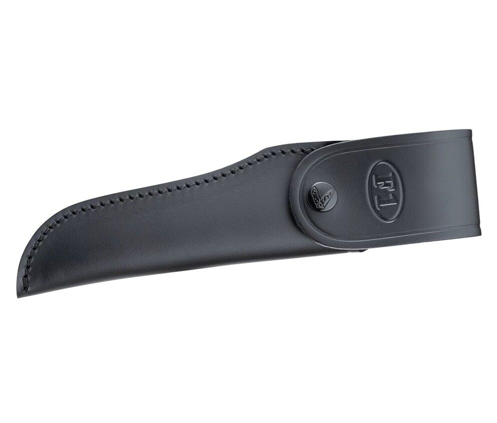 Fallkniven F1el Leather sheath for F1, full cover Deri Kılıf