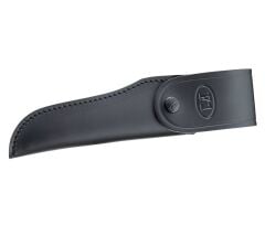 Fallkniven F1el Leather sheath for F1, full cover Deri Kılıf