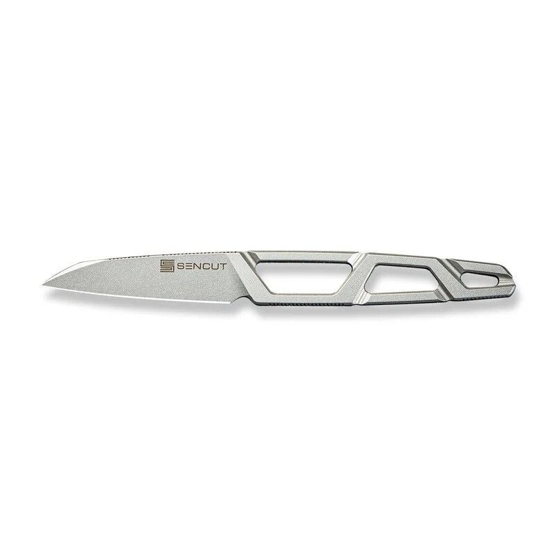 Sencut TEXO Stonewash Boyun Bıçağı