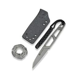 Sencut TEXO Stonewash Boyun Bıçağı