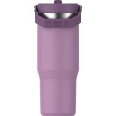 Stanley The IceFlow Flip Straw Pipetli Termos Bardak 0.89 Lt Lila