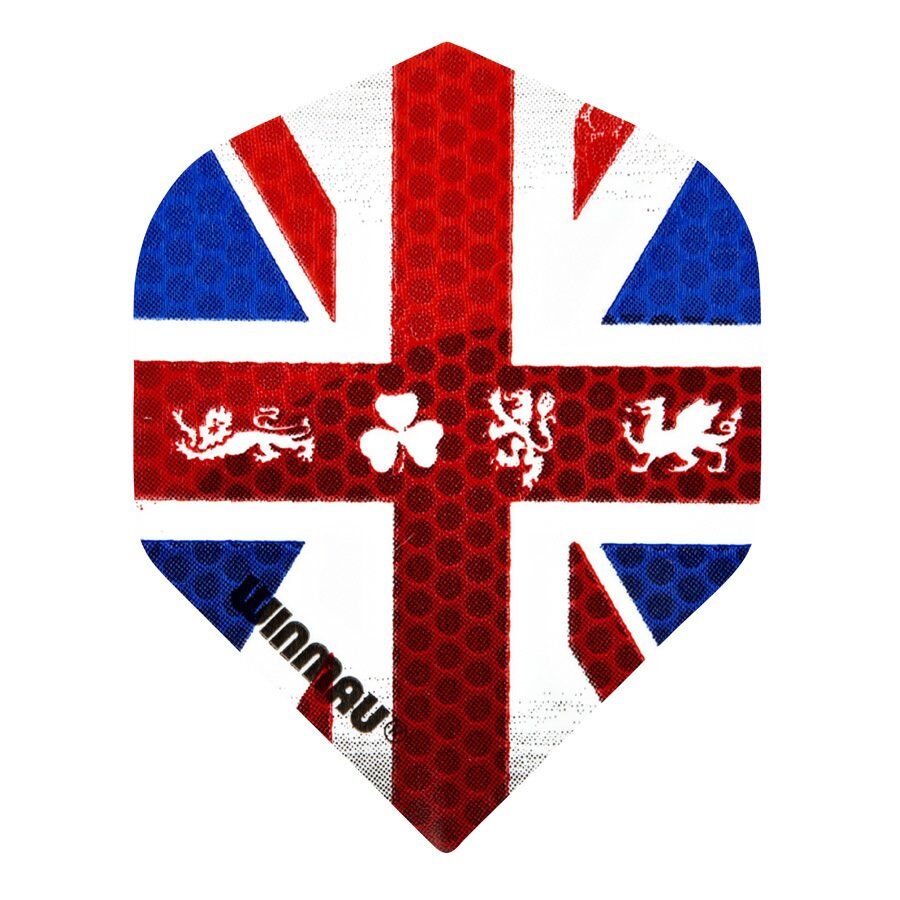 Winmau Mega Standard 6900.132 Dart Flight