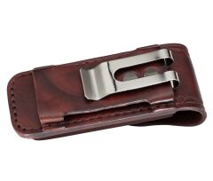 Fallkniven PHel Folding Knife Leather Sheath Deri Çakı Kılıf