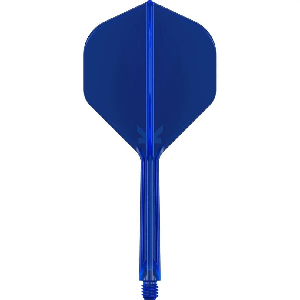Target K-Flex No.2 Flight & Shaft Mavi - Short