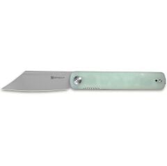 Sencut Bronte Front Flipper Knife G10 Naturel Handle Çakı