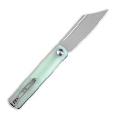 Sencut Bronte Front Flipper Knife G10 Naturel Handle Çakı