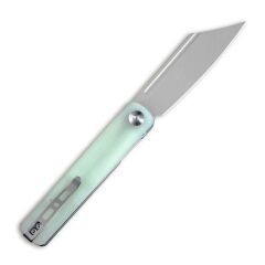 Sencut Bronte Front Flipper Knife G10 Naturel Handle Çakı