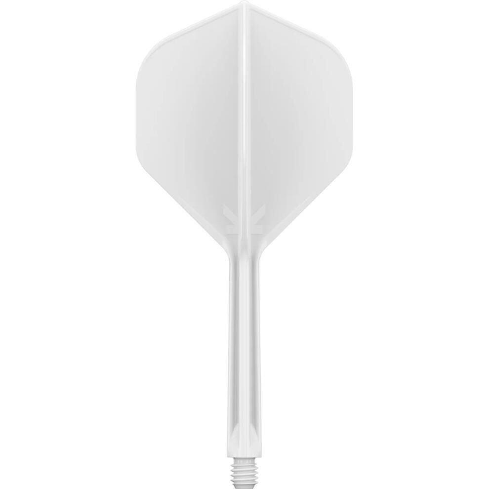 Target K-Flex No.2 Flight & Shaft Beyaz - Intermediate