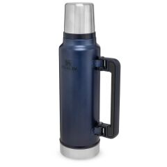 Stanley Klasik Vakumlu Çelik Termos 1.4 Lt Lacivert