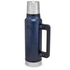 Stanley Klasik Vakumlu Çelik Termos 1.4 Lt Lacivert