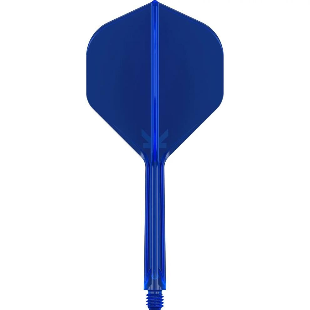 Target K-Flex No.2 Flight & Shaft Mavi - Intermediate