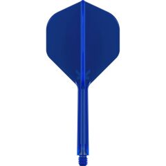 Target K-Flex No.2 Flight & Shaft Mavi - Intermediate