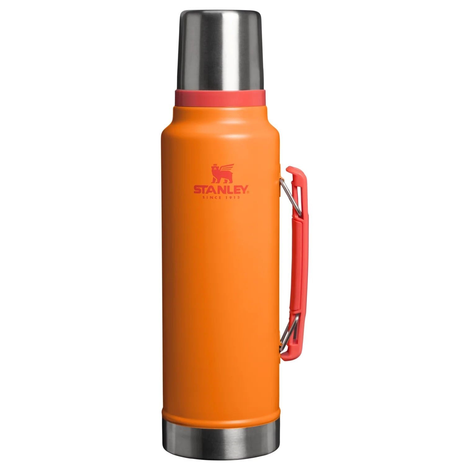 Stanley Klasik Vakumlu Çelik Termos 1.4 Lt Mercan