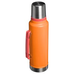 Stanley Klasik Vakumlu Çelik Termos 1.4 Lt Mercan