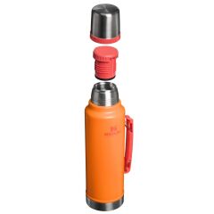 Stanley Klasik Vakumlu Çelik Termos 1.4 Lt Mercan