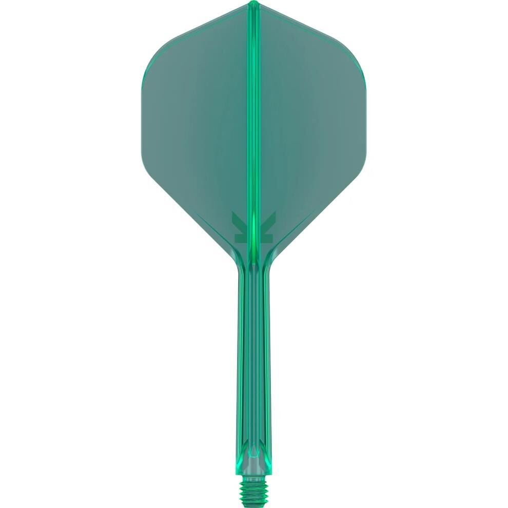 Target K-Flex No.2 Flight & Shaft Yeşil - Medium