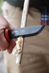 Morakniv® Garberg BlackBlade Dala Red Edition -Mora Bıçak-