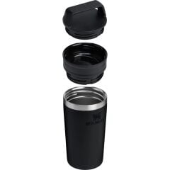 Stanley The Cafe To-Go Termos Bardak 0,35 Lt Siyah