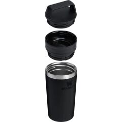 Stanley The Cafe To-Go Termos Bardak 0,35 Lt Siyah