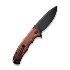 Civivi Praxis Flipper Knife Wood Handle Çakı