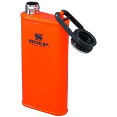 Stanley Klasik Cep Matarası 0.23 Lt - Turuncu