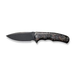 Civivi Praxis Flipper Knife Carbon Fiber & Resin Handle Çakı