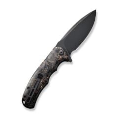 Civivi Praxis Flipper Knife Carbon Fiber & Resin Handle Çakı