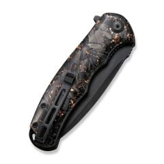 Civivi Praxis Flipper Knife Carbon Fiber & Resin Handle Çakı